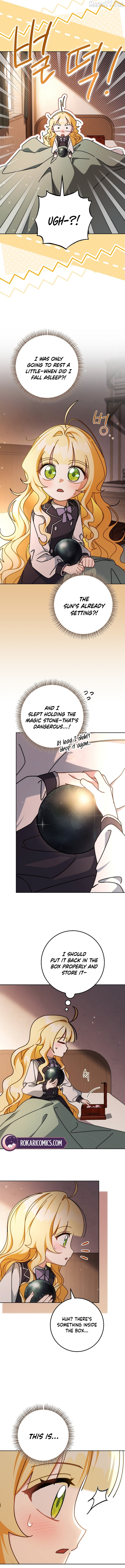 Can I Cry Now? Chapter 20 page 14