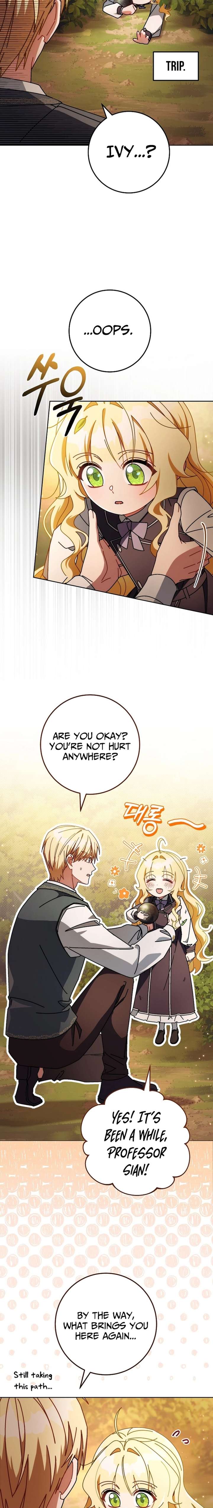 Can I Cry Now? Chapter 21 page 3