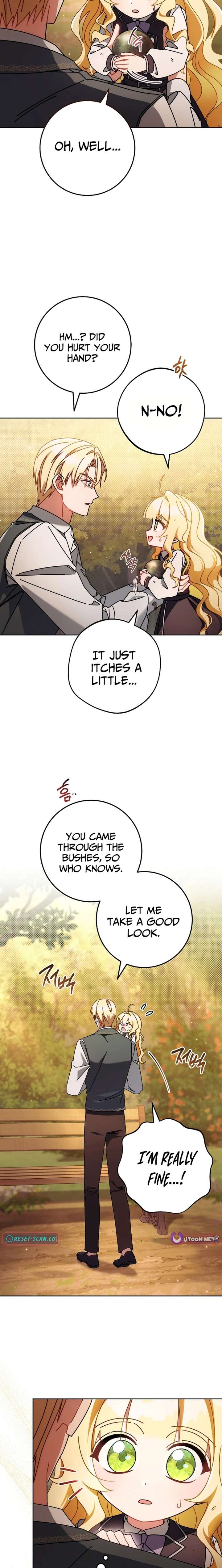 Can I Cry Now? Chapter 21 page 4