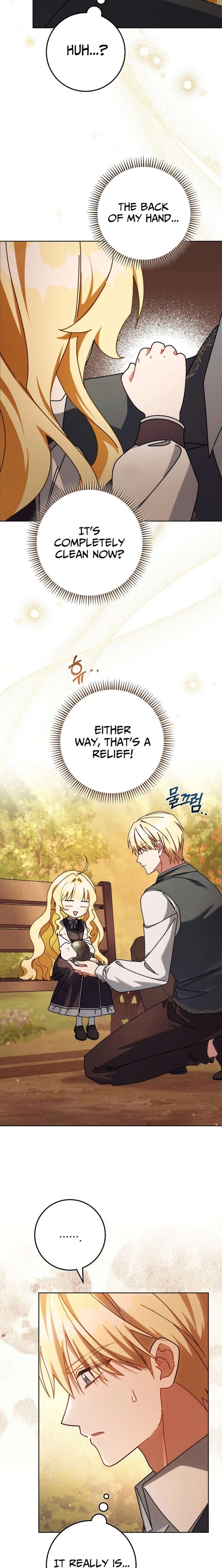 Can I Cry Now? Chapter 21 page 5