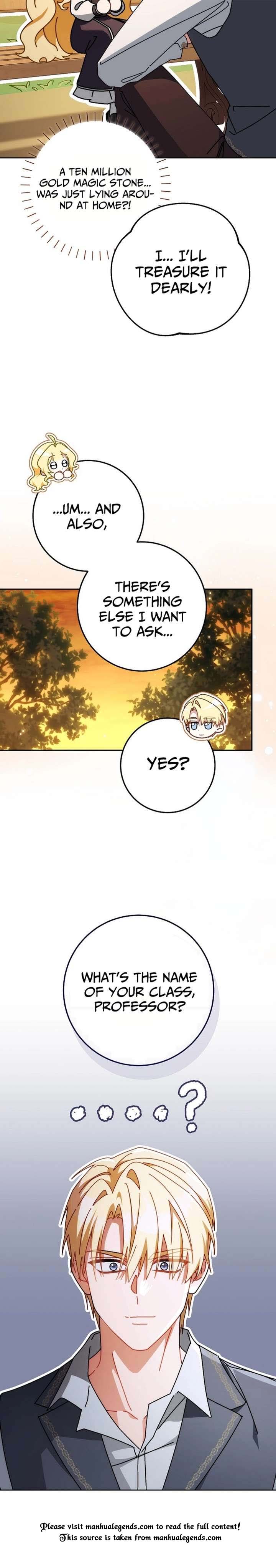 Can I Cry Now? Chapter 21 page 8