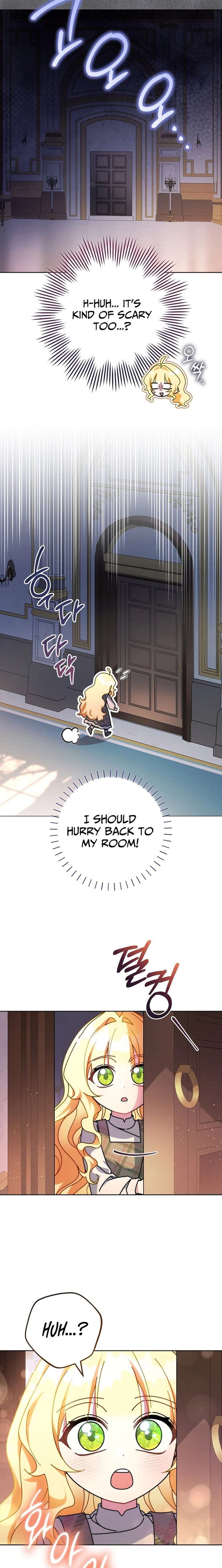 Can I Cry Now? Chapter 21 page 15