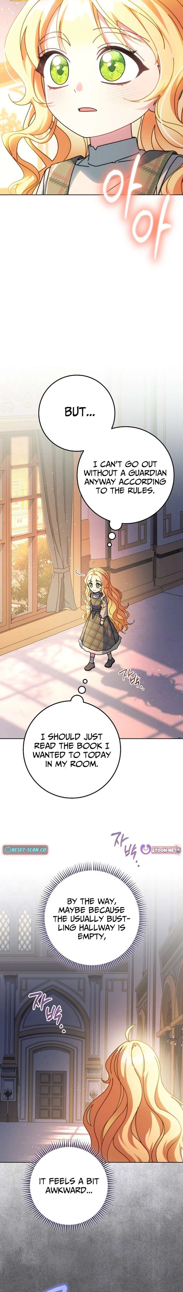 Can I Cry Now? Chapter 21 page 14