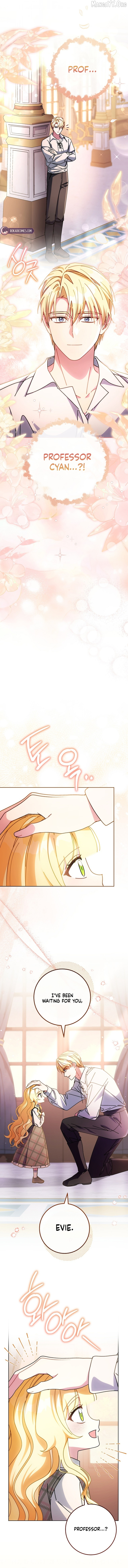 Can I Cry Now? Chapter 22 page 1