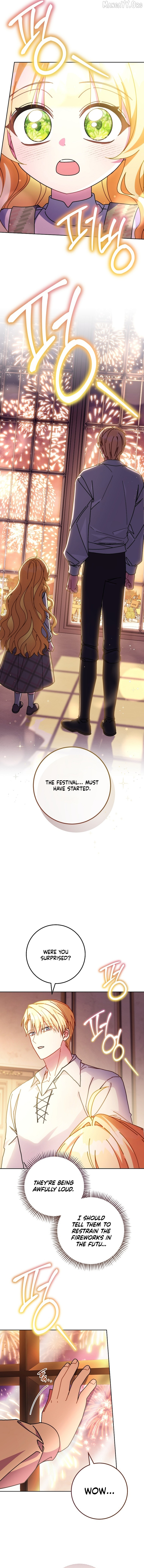 Can I Cry Now? Chapter 22 page 6