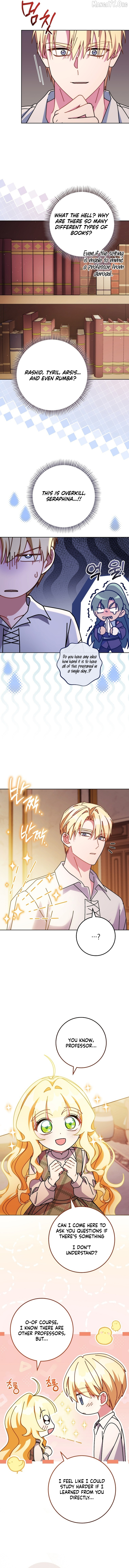 Can I Cry Now? Chapter 22 page 4