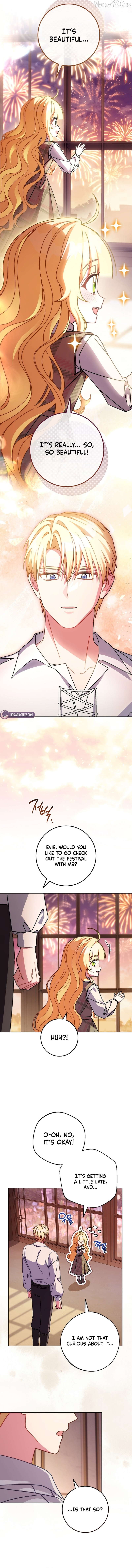 Can I Cry Now? Chapter 22 page 7
