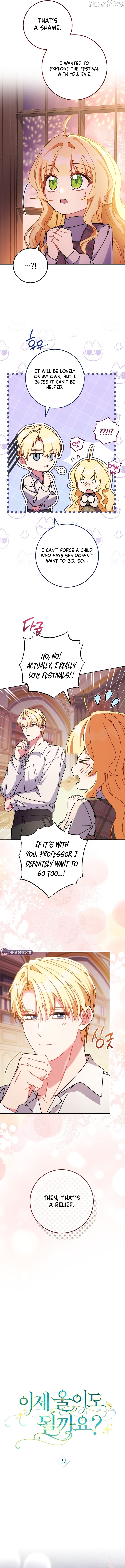 Can I Cry Now? Chapter 22 page 8