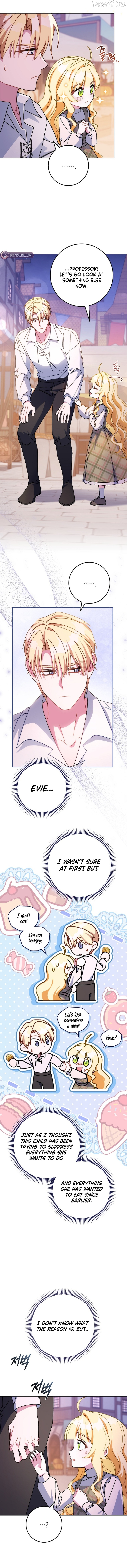 Can I Cry Now? Chapter 22 page 11