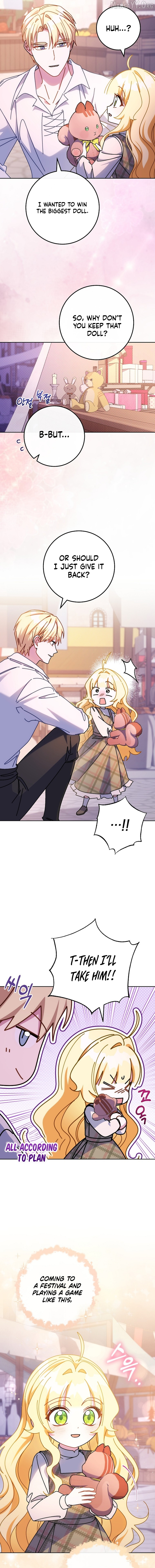 Can I Cry Now? Chapter 22 page 16