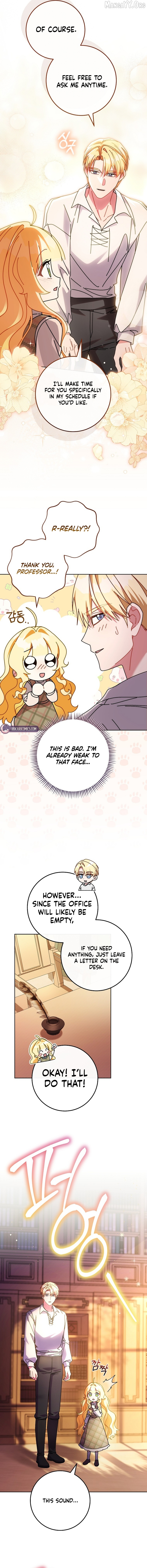 Can I Cry Now? Chapter 22 page 5