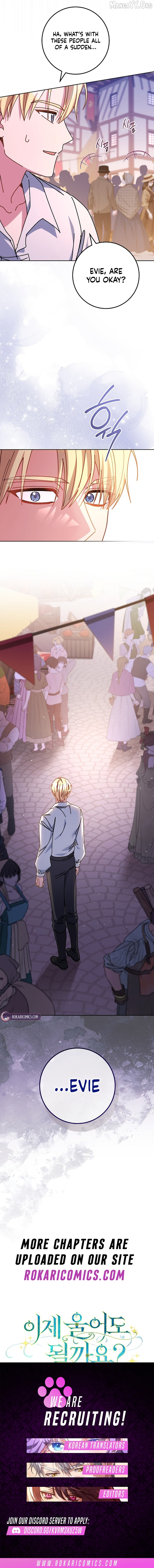 Can I Cry Now? Chapter 22 page 18