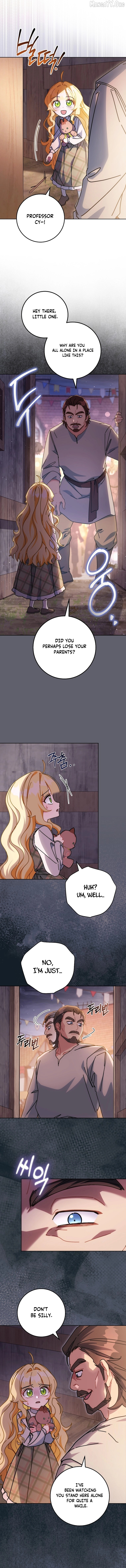 Can I Cry Now? Chapter 23 page 4
