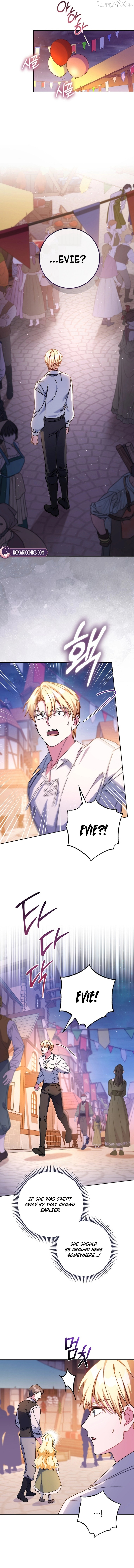 Can I Cry Now? Chapter 23 page 6