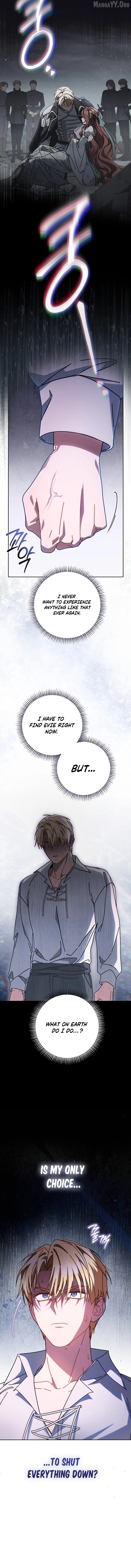 Can I Cry Now? Chapter 23 page 9