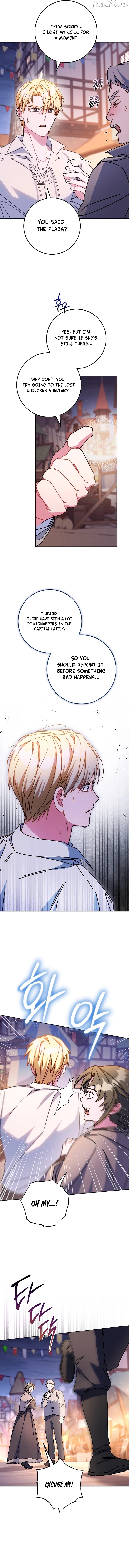 Can I Cry Now? Chapter 23 page 11