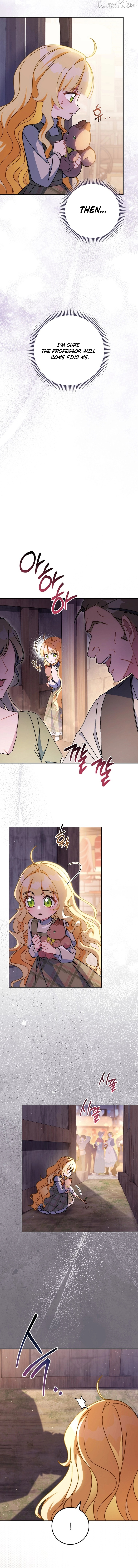 Can I Cry Now? Chapter 23 page 3