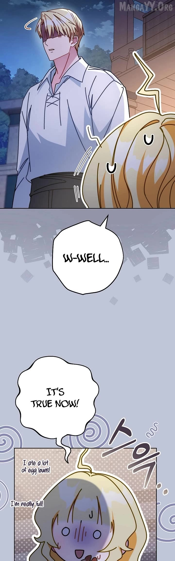 Can I Cry Now? Chapter 24 page 5