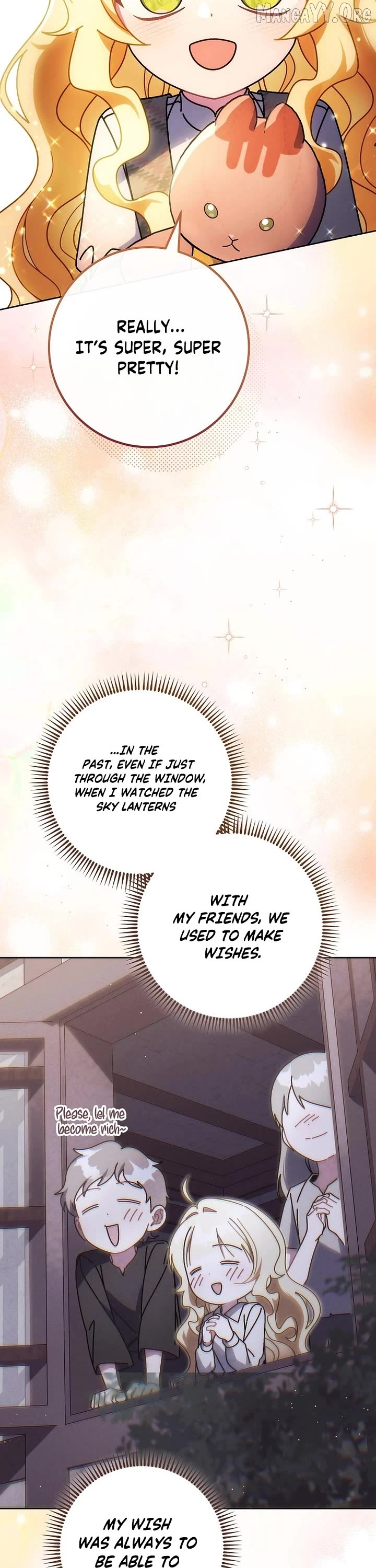 Can I Cry Now? Chapter 24 page 16