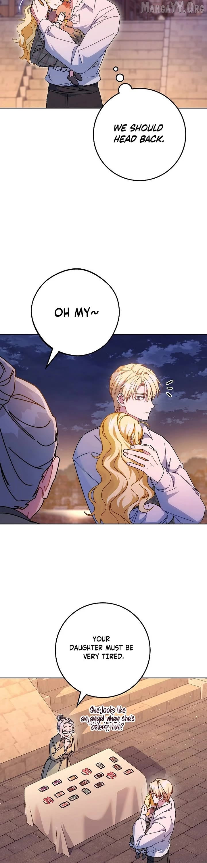 Can I Cry Now? Chapter 24 page 20
