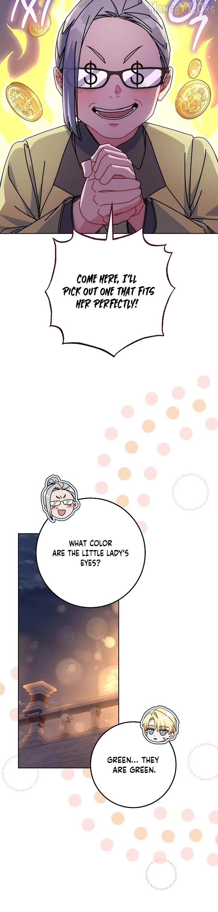Can I Cry Now? Chapter 24 page 22