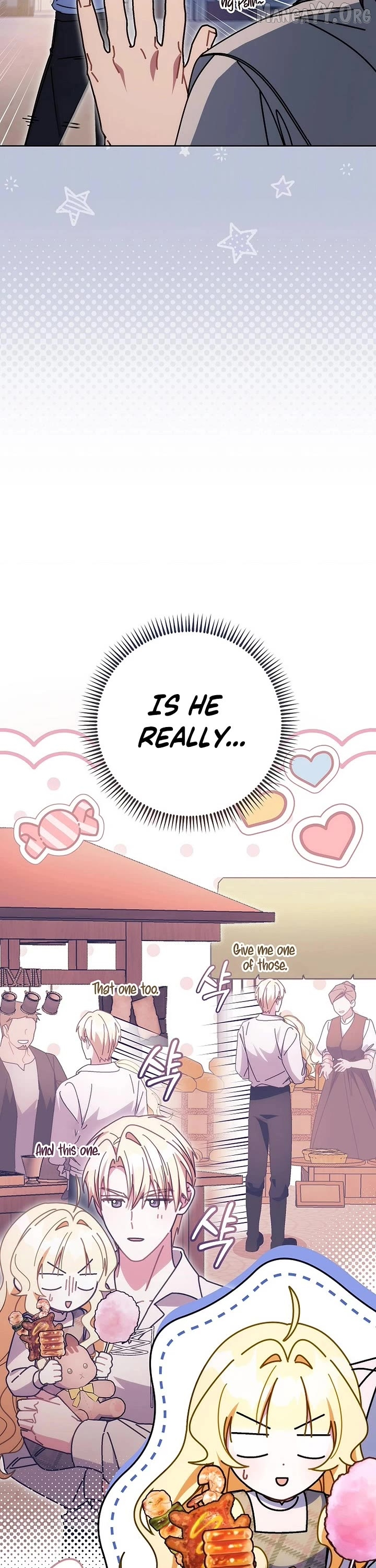 Can I Cry Now? Chapter 24 page 8