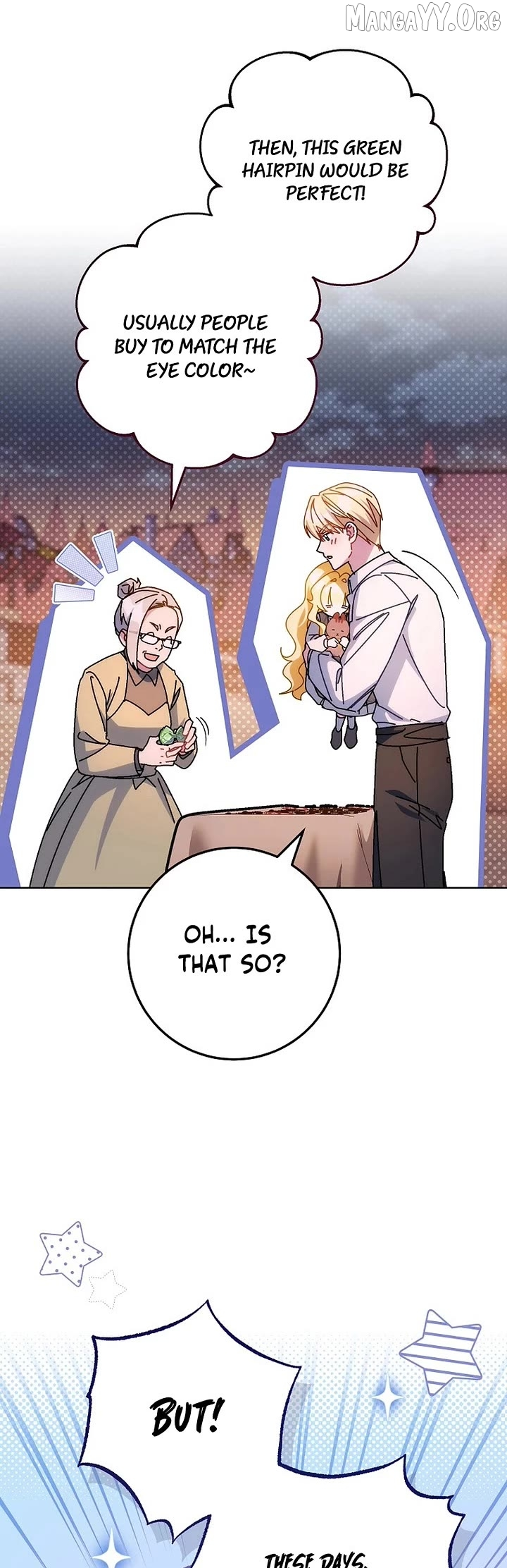 Can I Cry Now? Chapter 24 page 23