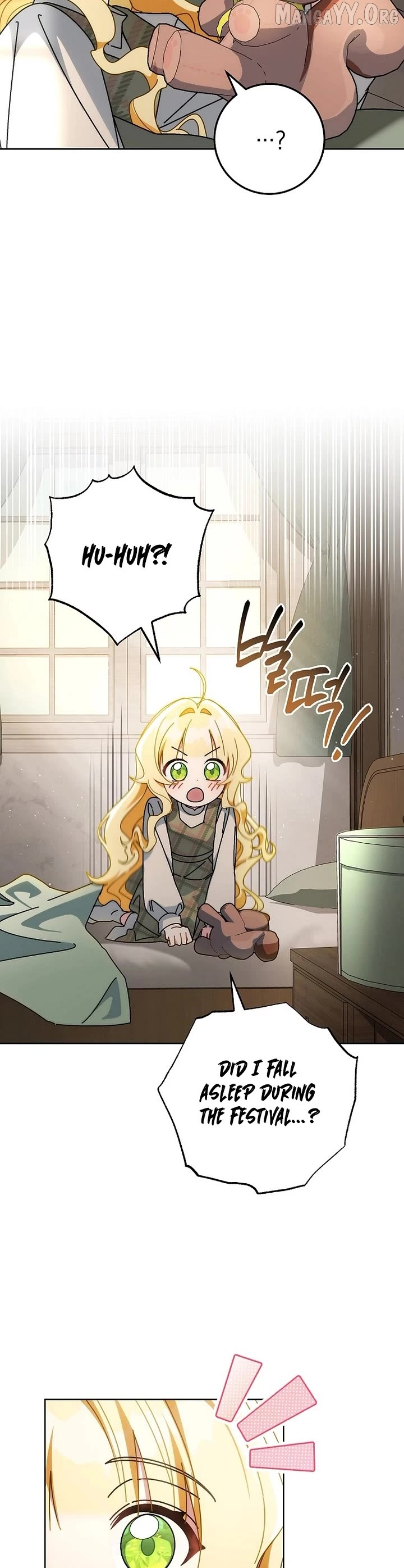 Can I Cry Now? Chapter 24 page 29