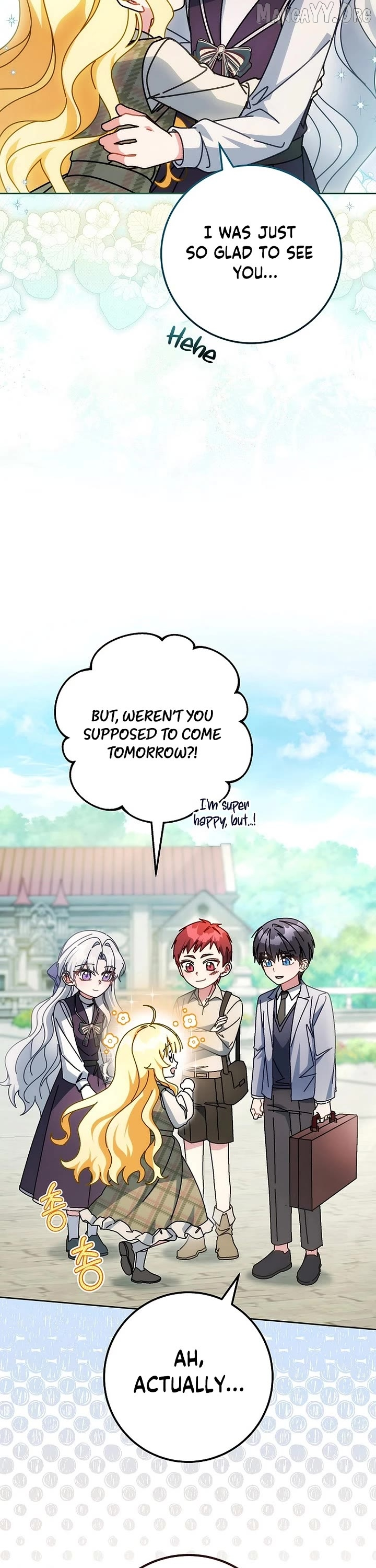 Can I Cry Now? Chapter 24 page 39