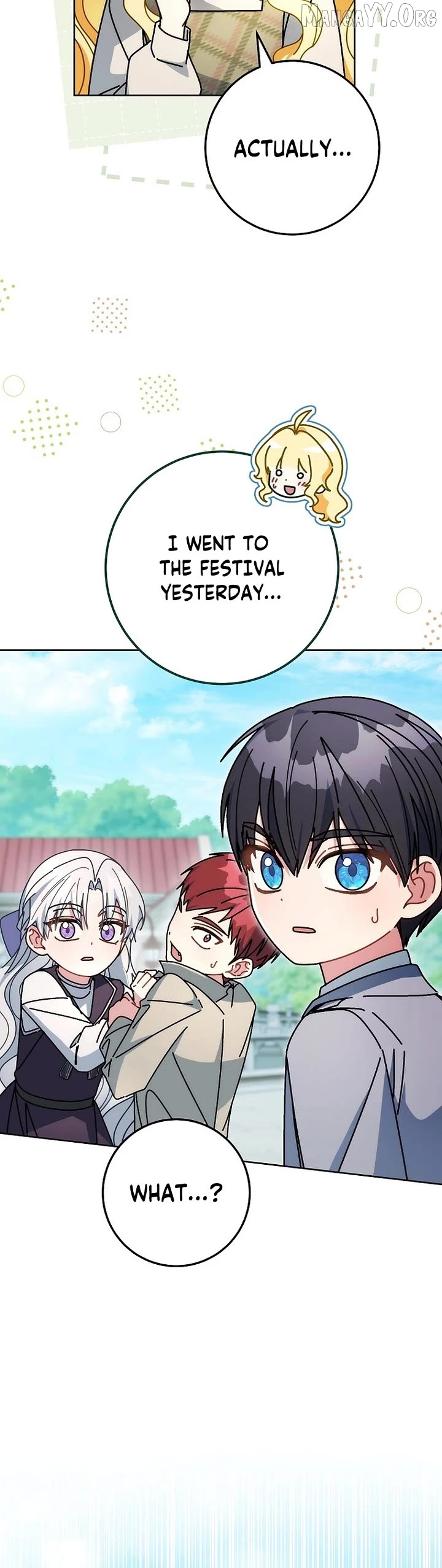 Can I Cry Now? Chapter 24 page 42