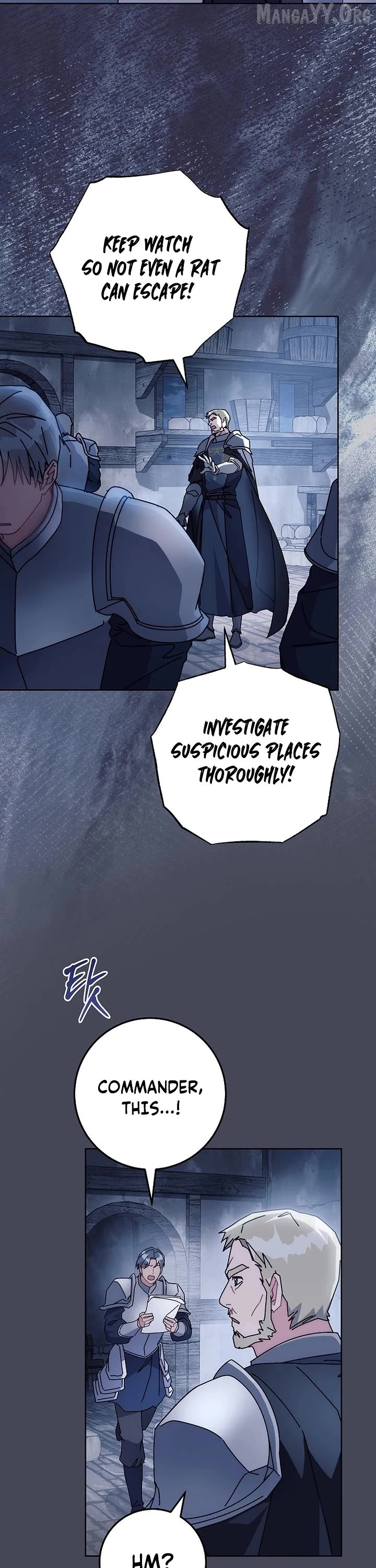 Can I Cry Now? Chapter 24 page 45