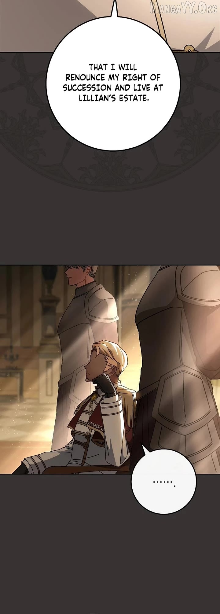 Can I Cry Now? Chapter 25 page 6