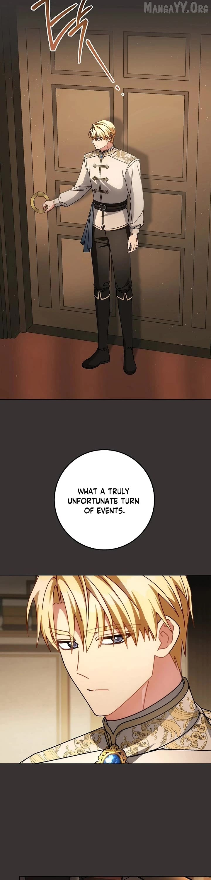 Can I Cry Now? Chapter 25 page 8
