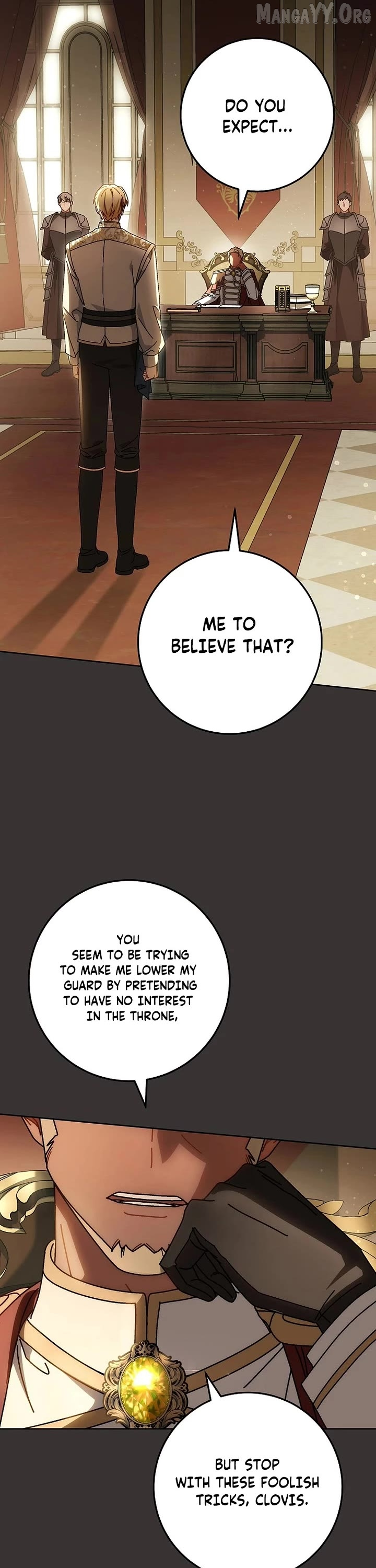 Can I Cry Now? Chapter 25 page 4