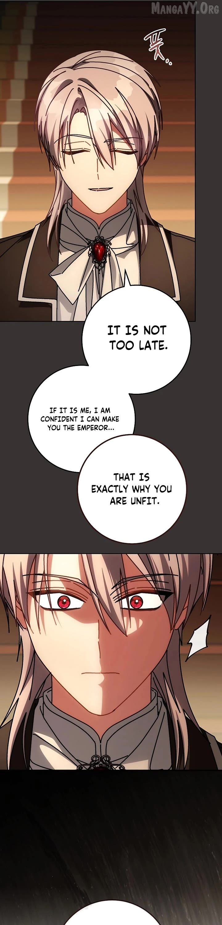 Can I Cry Now? Chapter 25 page 13