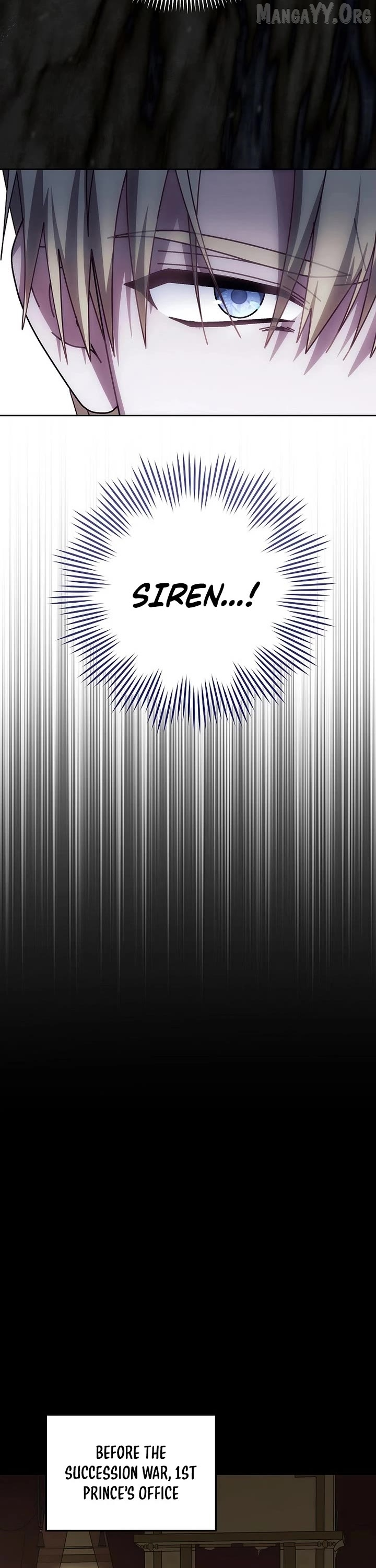 Can I Cry Now? Chapter 25 page 3