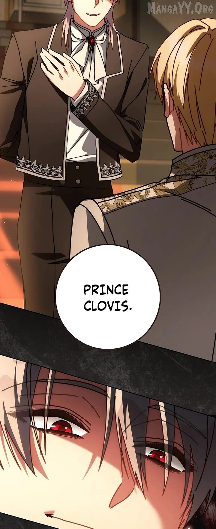 Can I Cry Now? Chapter 25 page 11