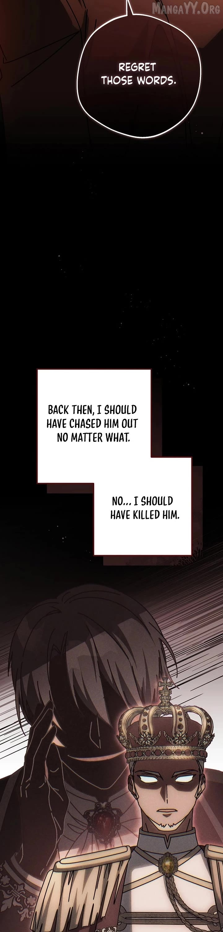 Can I Cry Now? Chapter 25 page 16
