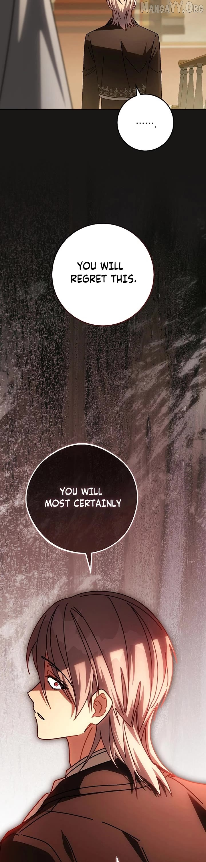 Can I Cry Now? Chapter 25 page 15