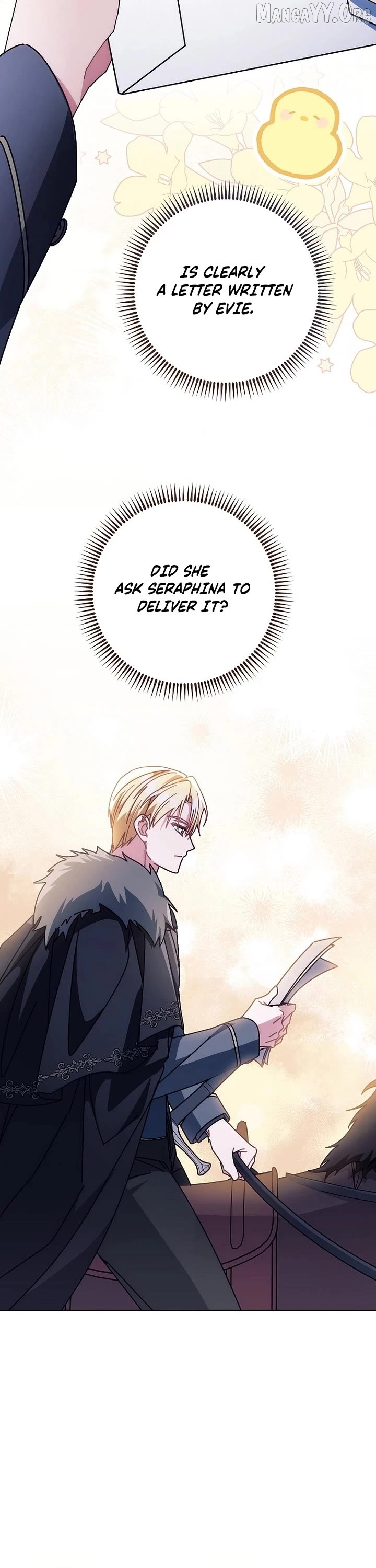 Can I Cry Now? Chapter 25 page 27