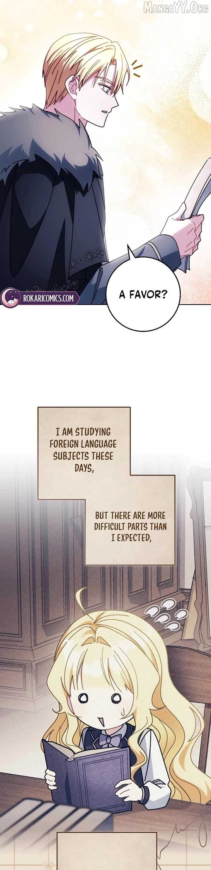 Can I Cry Now? Chapter 25 page 29