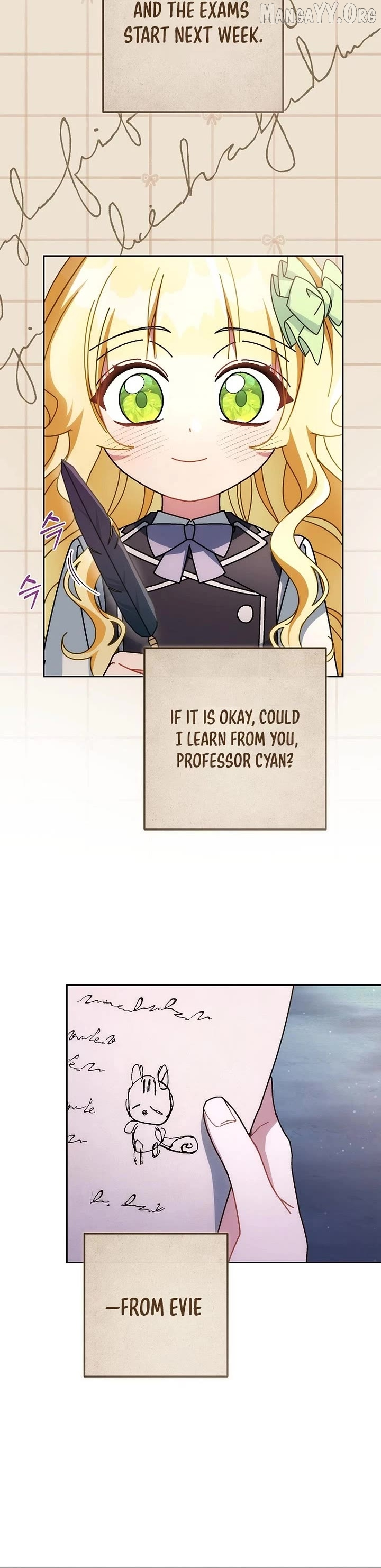 Can I Cry Now? Chapter 25 page 30