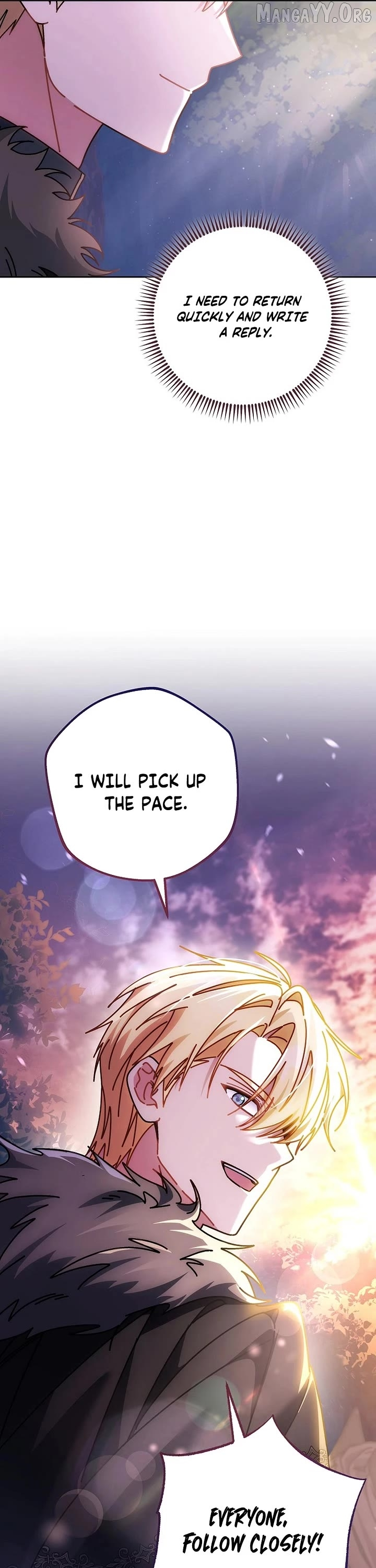 Can I Cry Now? Chapter 25 page 31
