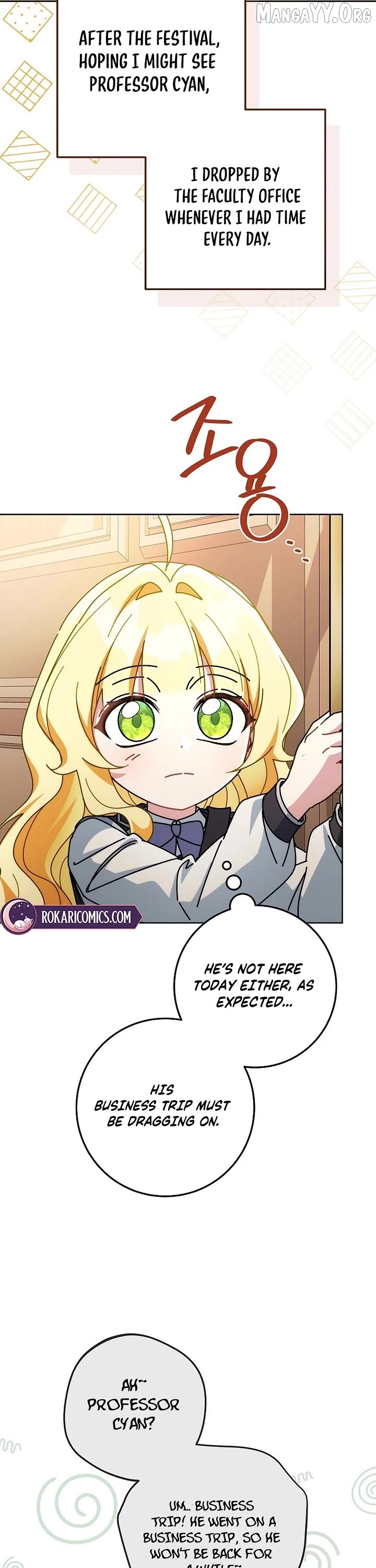 Can I Cry Now? Chapter 25 page 34