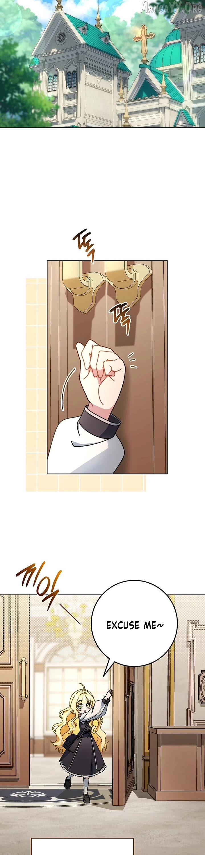 Can I Cry Now? Chapter 25 page 33