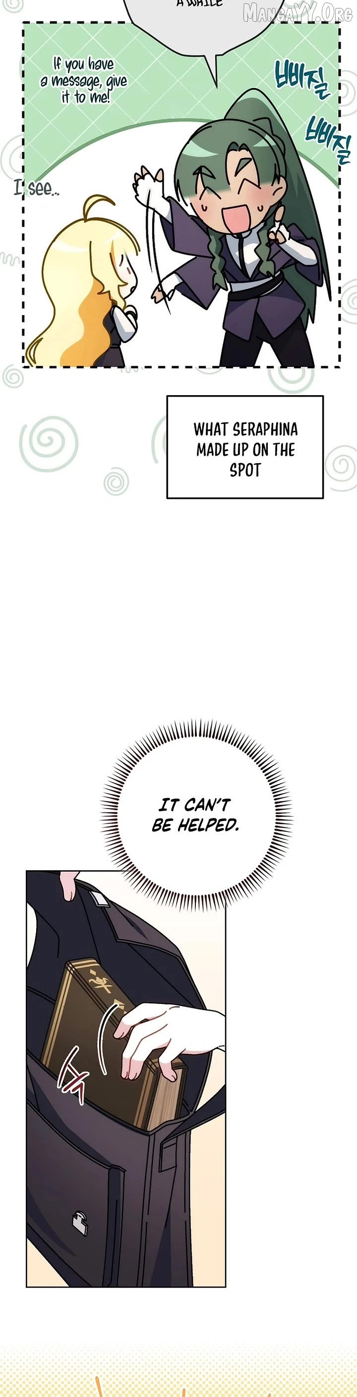 Can I Cry Now? Chapter 25 page 35