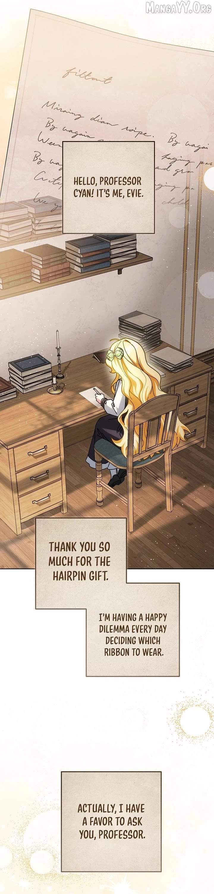 Can I Cry Now? Chapter 25 page 28