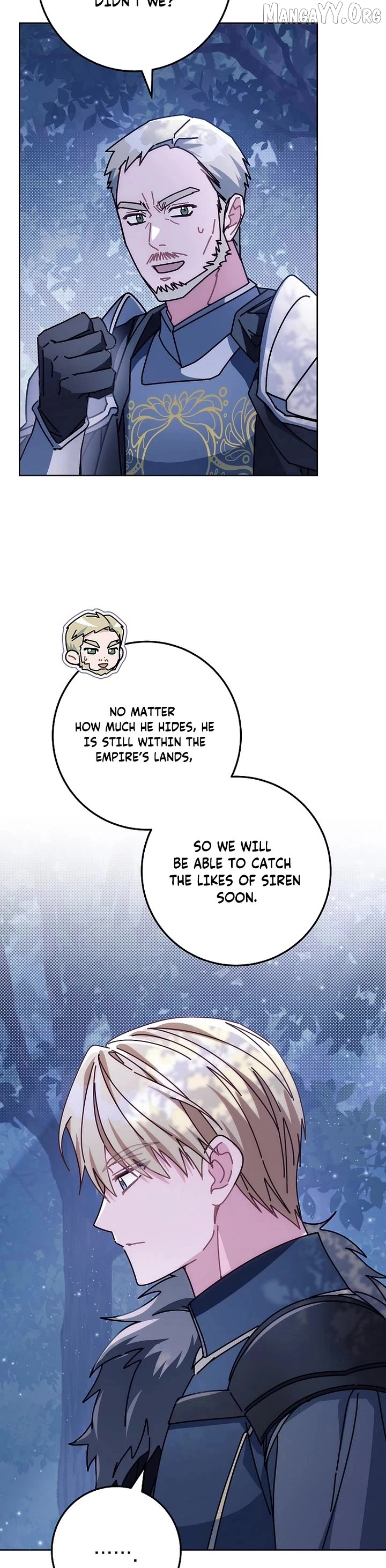 Can I Cry Now? Chapter 25 page 23