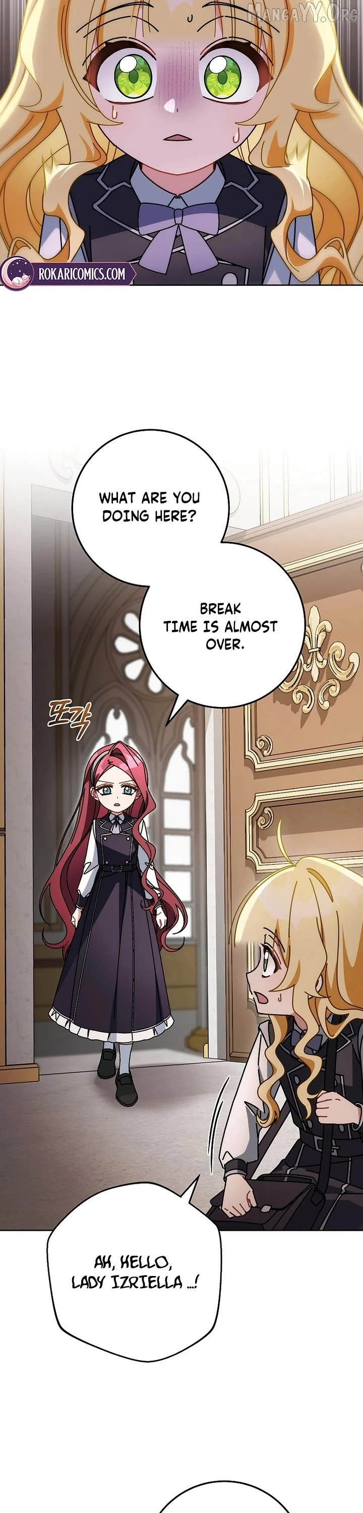 Can I Cry Now? Chapter 25 page 46