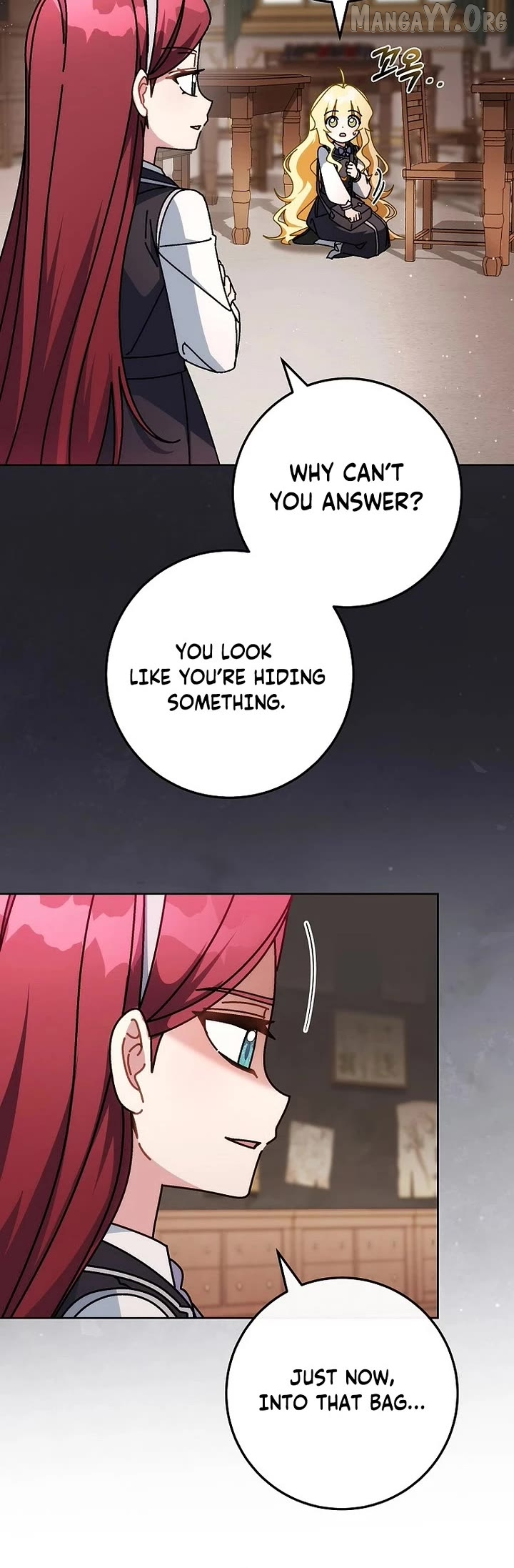 Can I Cry Now? Chapter 25 page 48